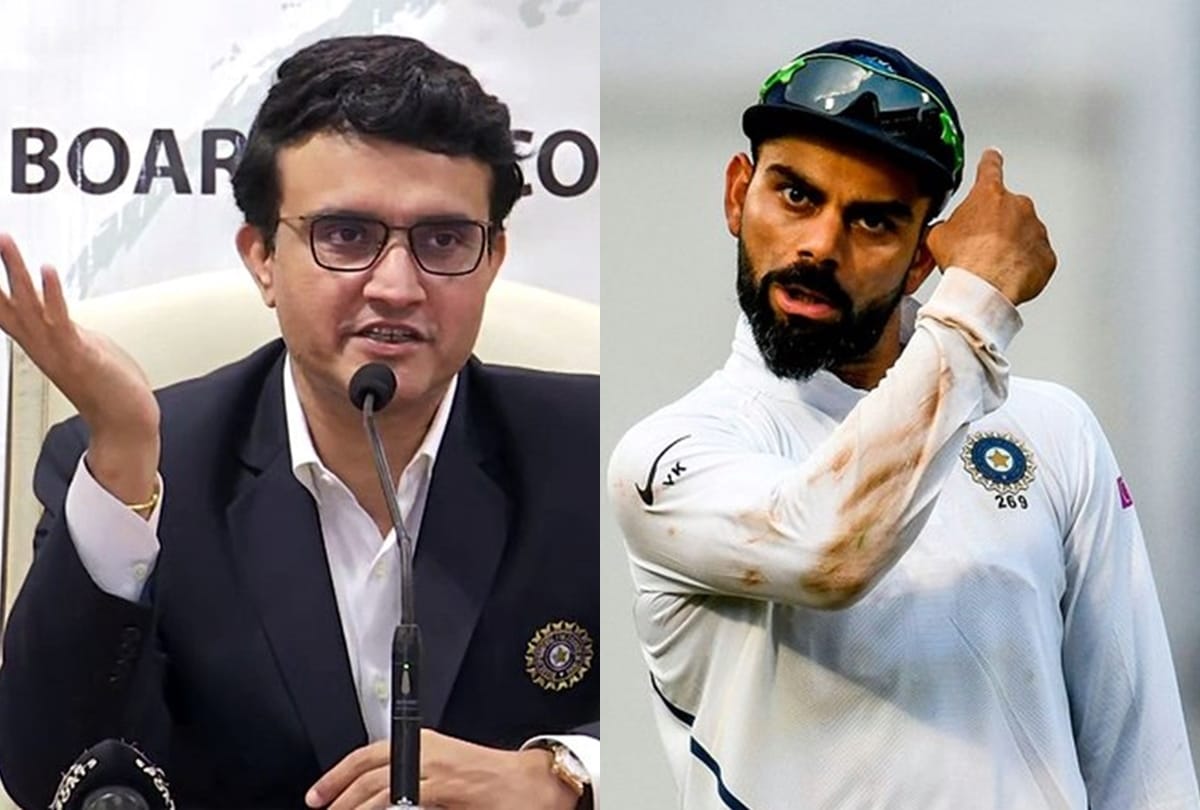 Sourav Ganguly says Have some thoughts for T20 World Cup will discuss with Kohli and Shastri