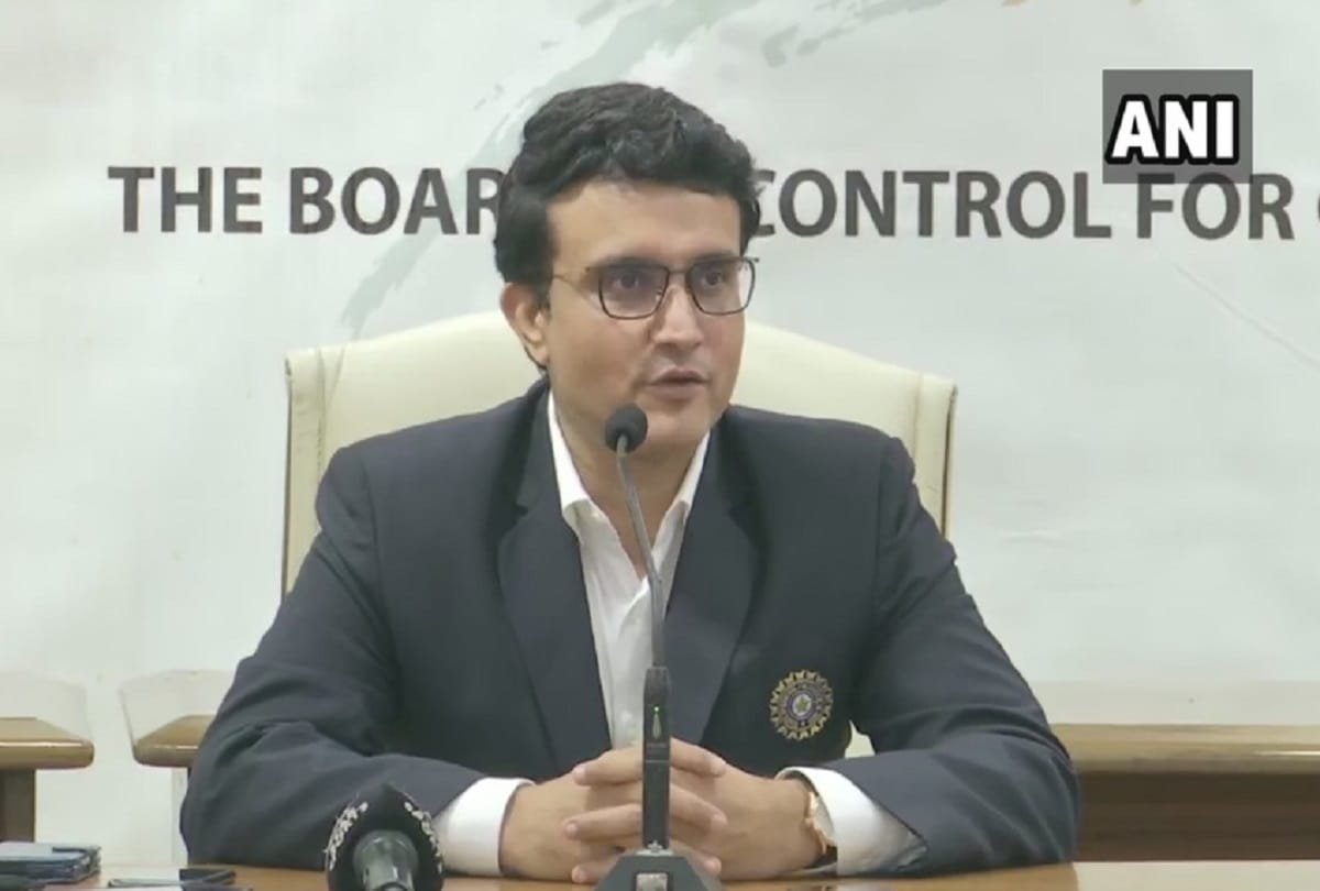 Sourav Ganguly opens up about MS Dhonis future after taking over as BCCI president