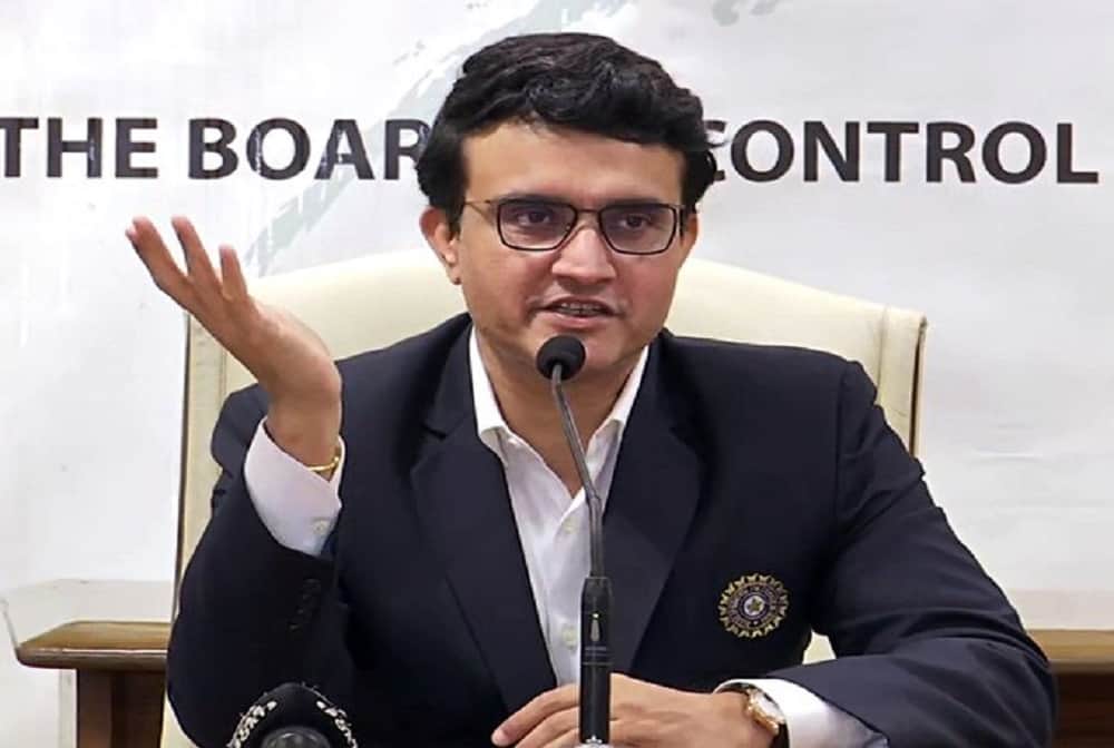 Virat kohli agree to play day night test match says BCCI chairman Sourav ganguly
