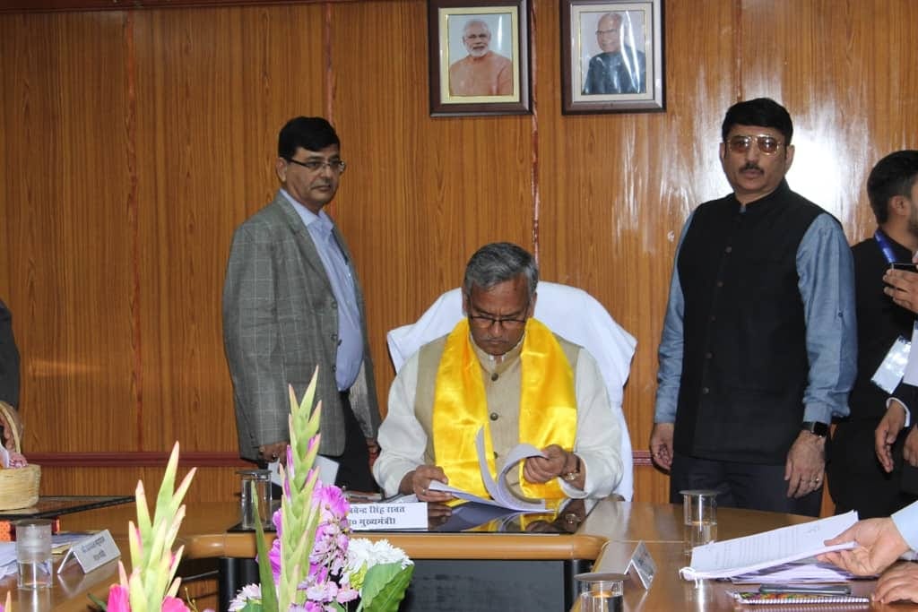 CAG 2019: Uttarakhand government is taking loan to repay loan interest