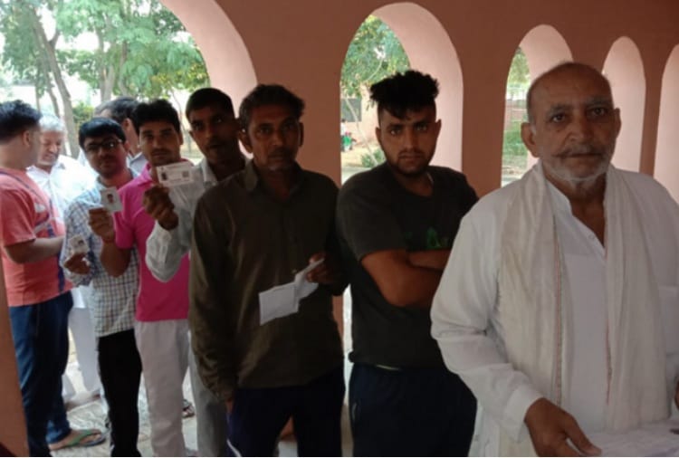 haryana assembly elections 2019, reasons behind less voting percentage