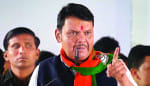 देवेंद्र फडणवीस