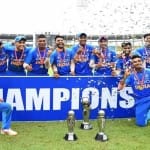 अंडर-19 वर्ल्ड कप
