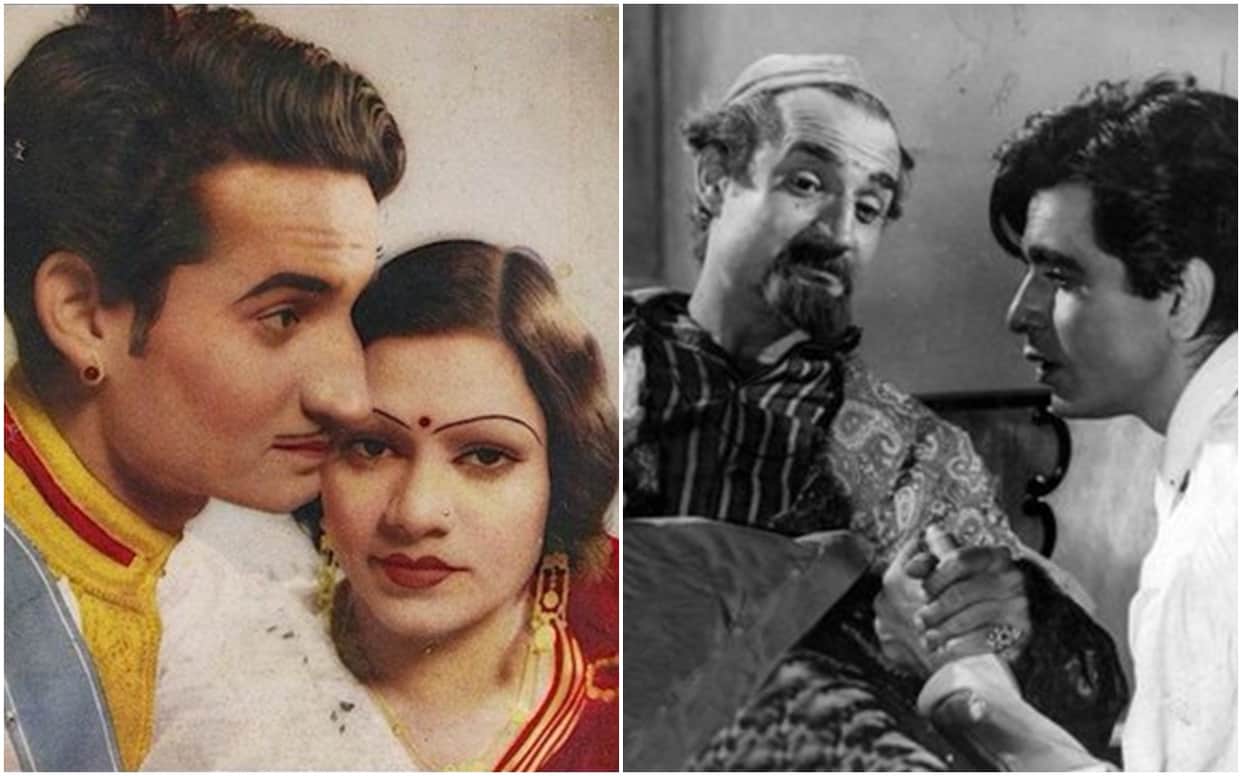 Throwback thursday Remembering yesteryear beloved Narad Muni aka Jeevan on birth anniversary