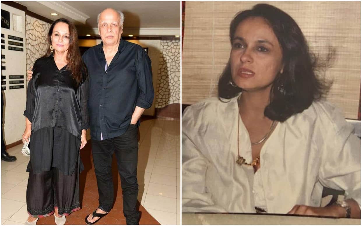 Soni Razdan Birthday Special Know Her love Story With Mahesh Bhatt