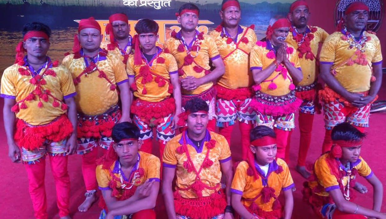 Diwari of Bundelkhand in Ayodhya's Diwali