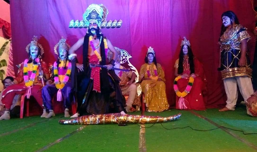 People were shocked to see the scene of Ram Vanwas