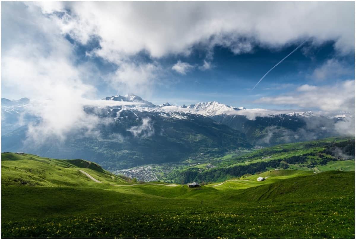 chandra taal lake a beautiful place near manali