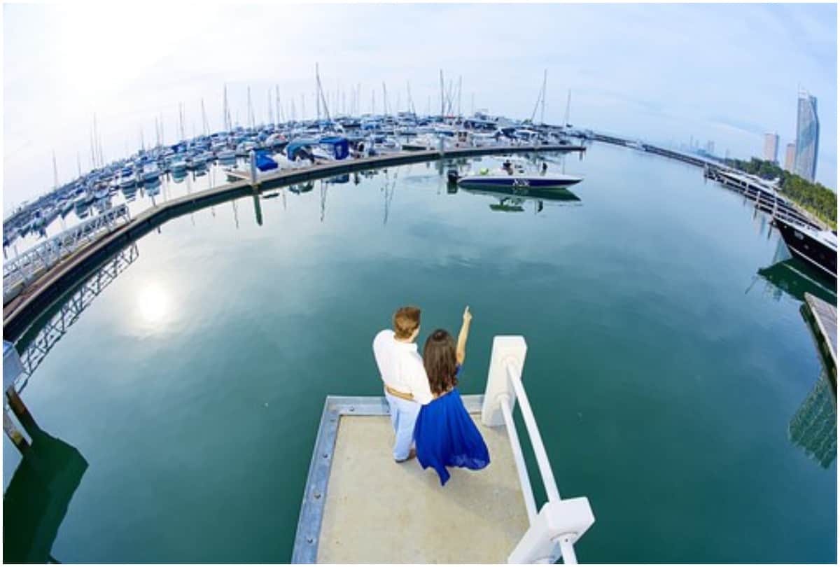 romantic honeymoon destinations and romantic things to do in Thailand  beach resort