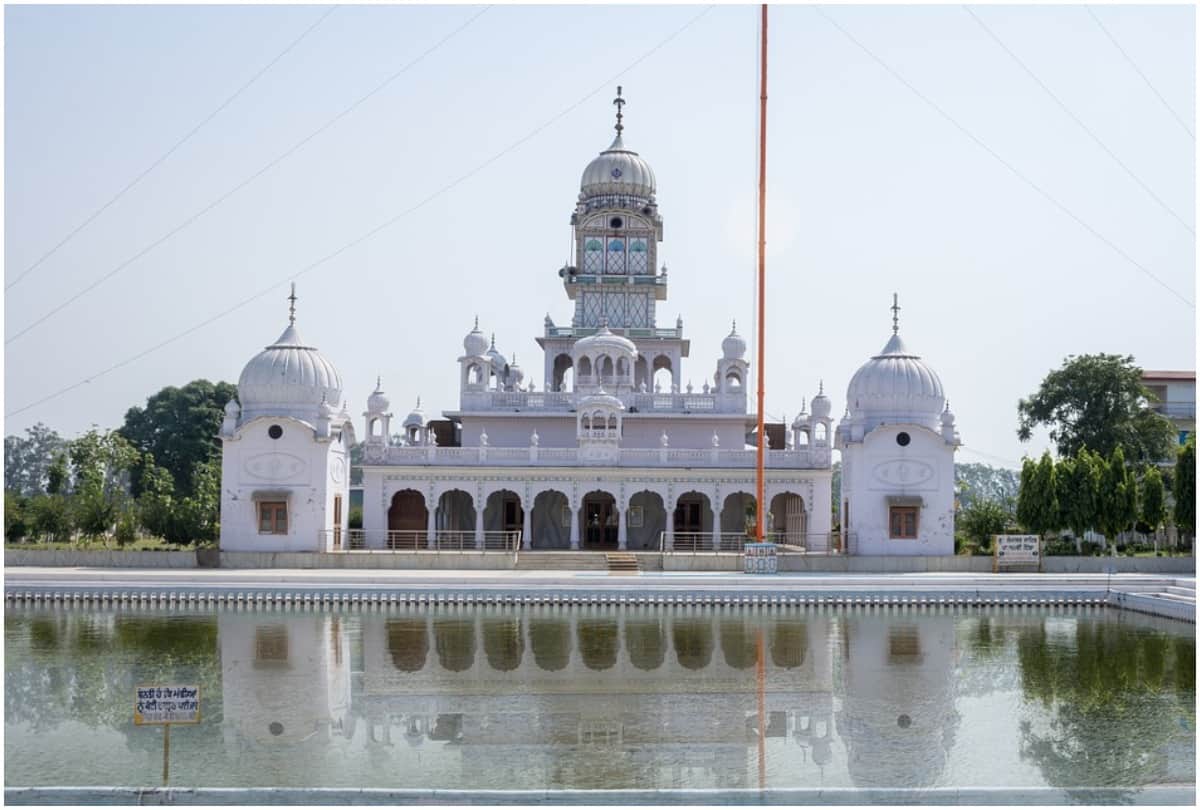 best tourist places name in haryana