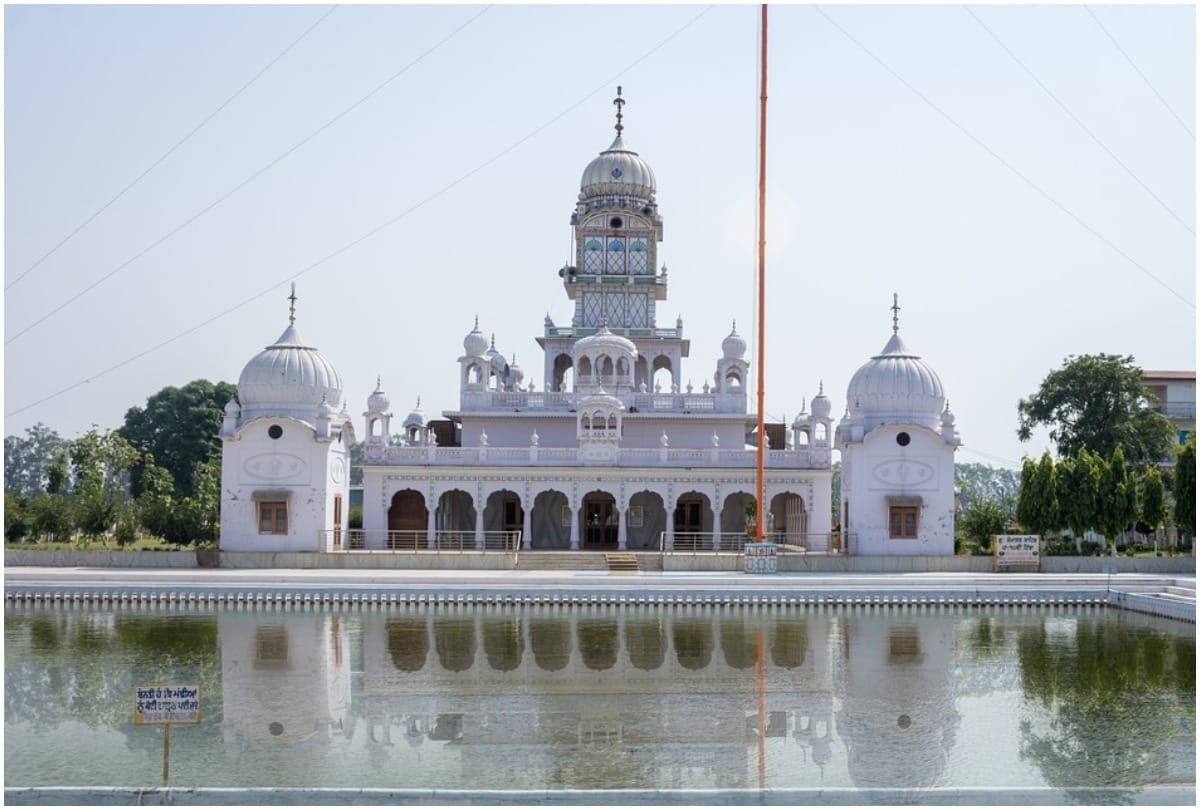 best tourist places name in haryana