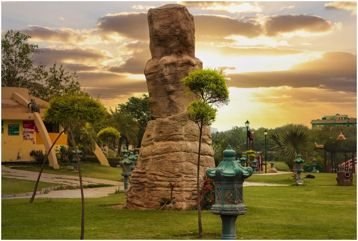 best tourist places name in haryana
