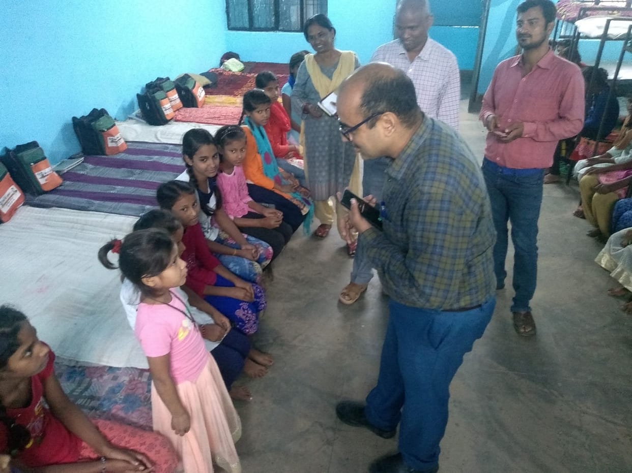 BSA questions Kasturba's girl students