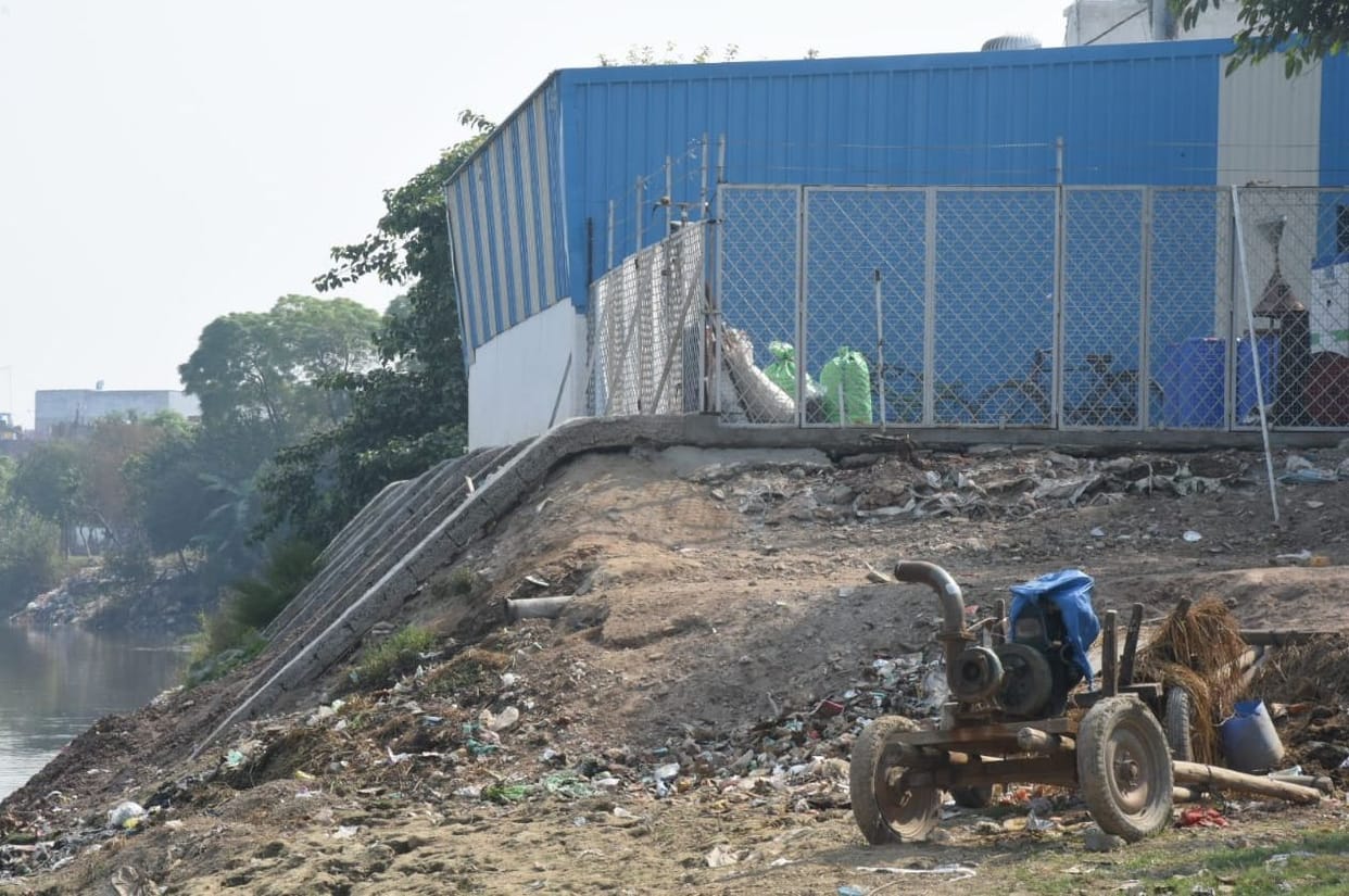 illegal possession of ramganga