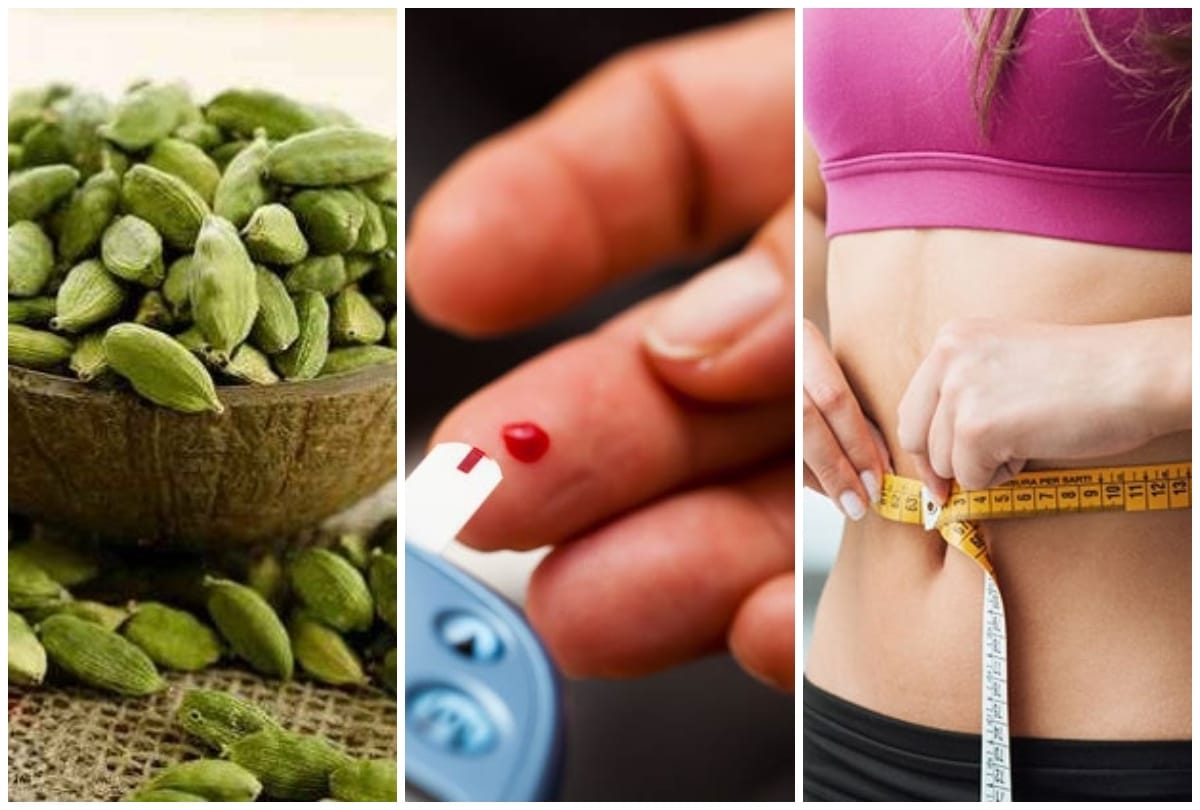 cardamom benefits for weight loss and diabetes in hindi