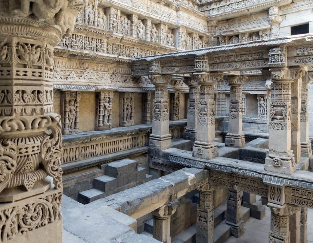 top 5 unesco world heritage sites of india
