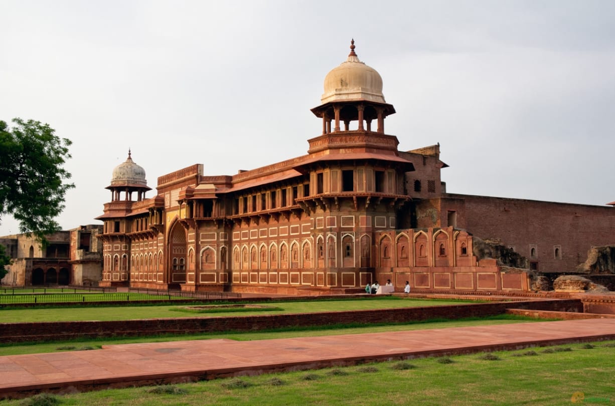 top 5 unesco world heritage sites of india