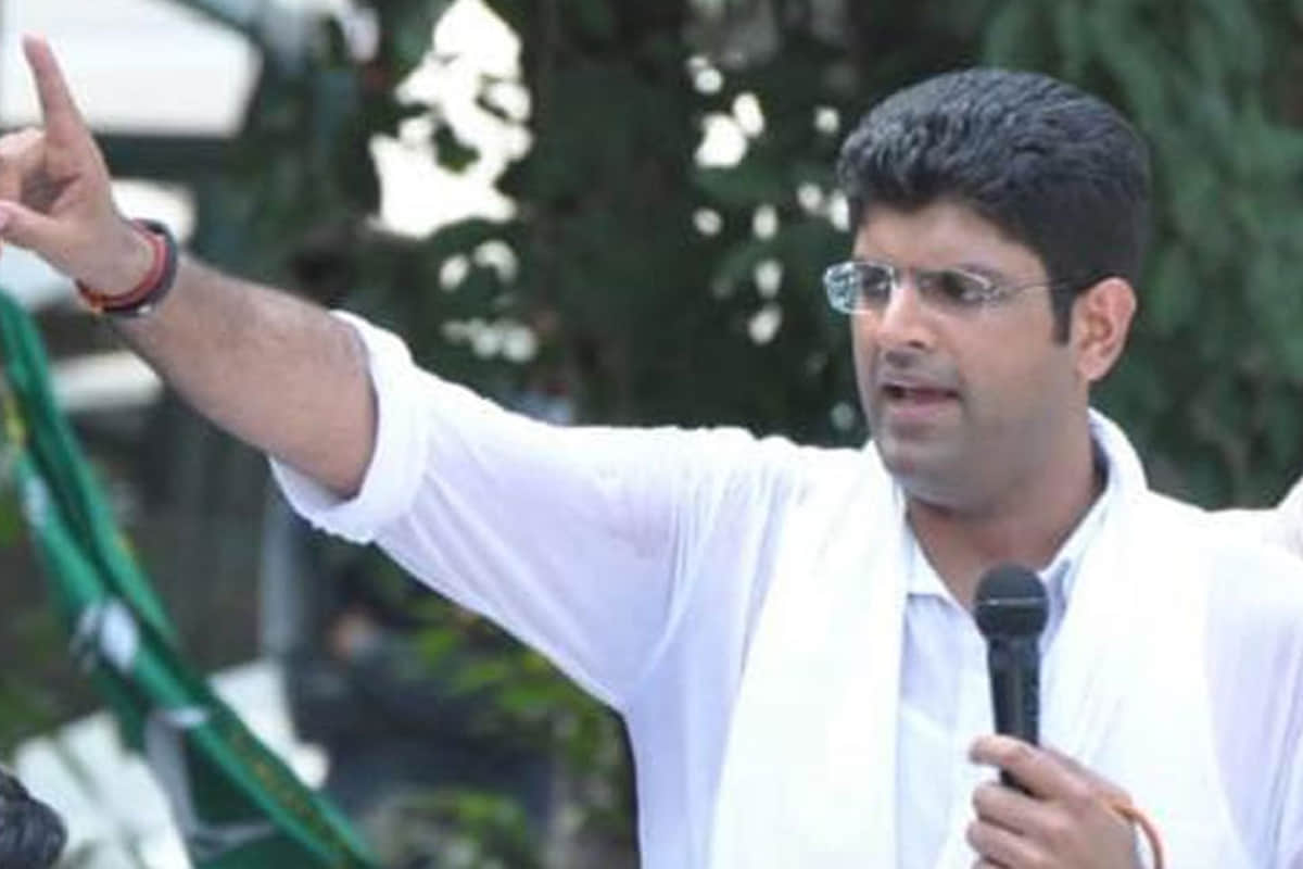 Deputy CM Dushyant Chautala, Five MLA From Chautala Village of Haryana