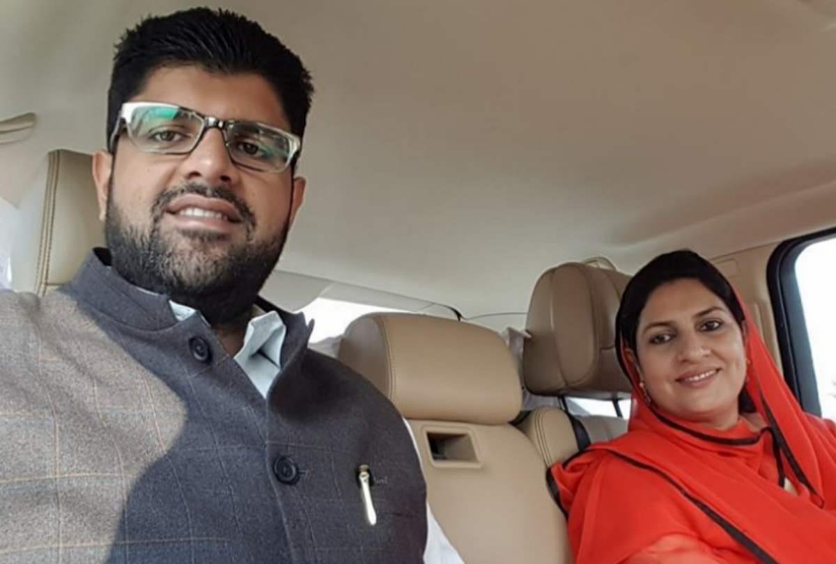 JJP, Clash in Haryana Deputy CM Dushyant Chautala Jannayak Janta Party