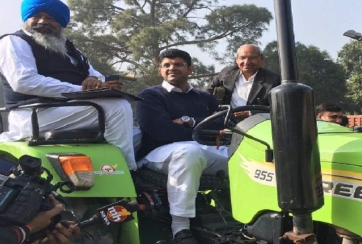 haryana assembly polls 2019 dushyant chautala profile biography political career