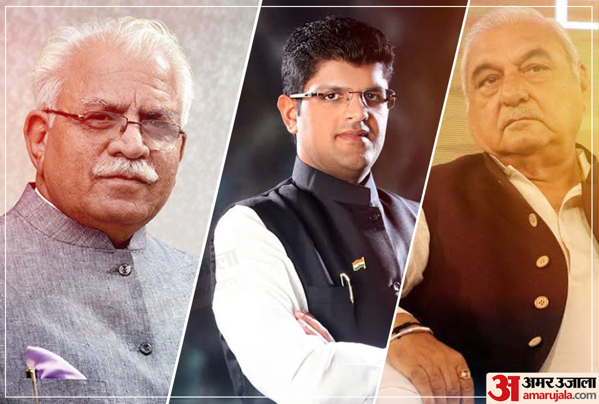 Haryana Assembly Elections 2019 Result Updates, JJP may be Kingmaker with BJP or Congress