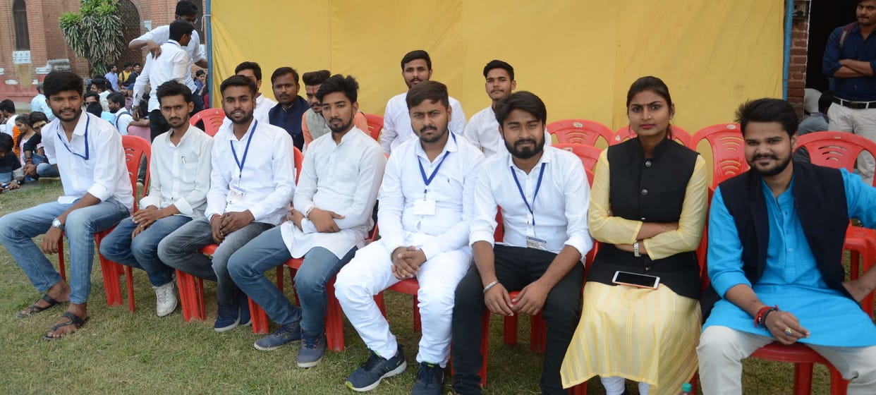ECC Student Council Election 2019-20