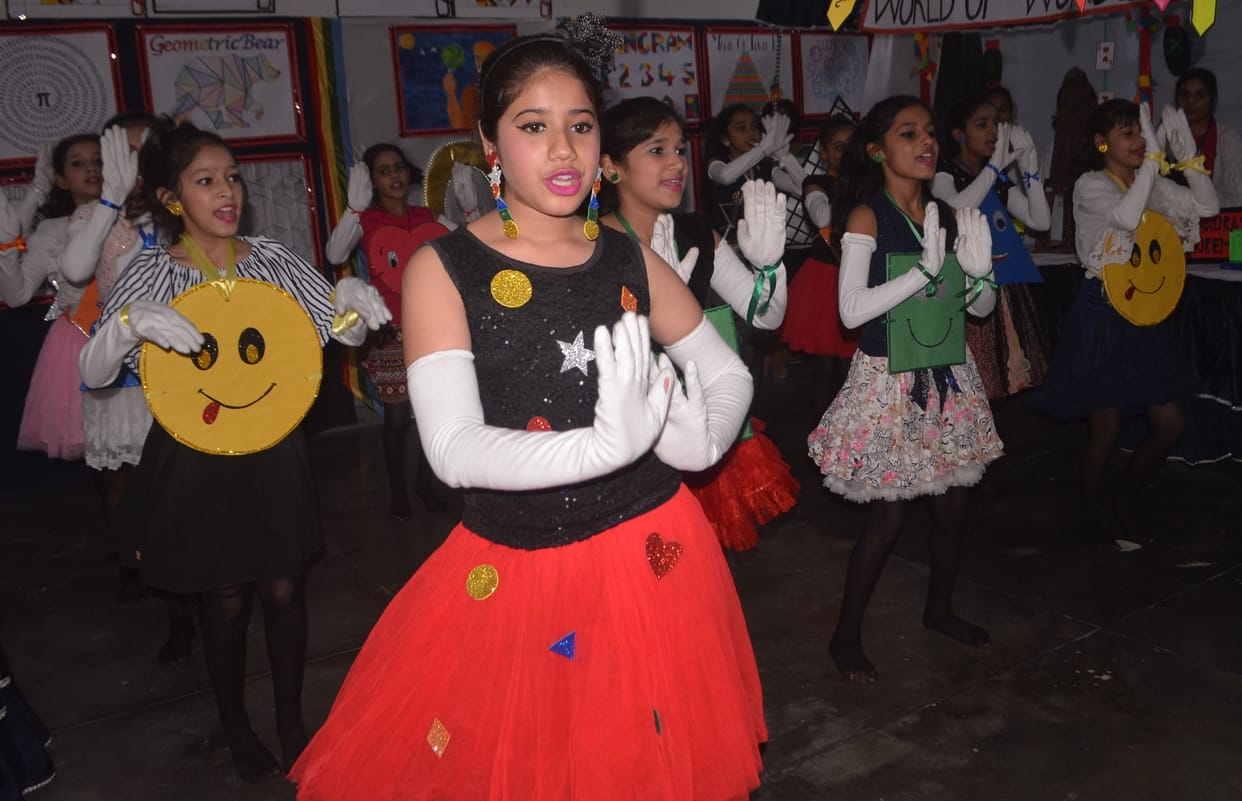 event in MPGS meerut