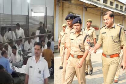 सहारनपुर पुलिस