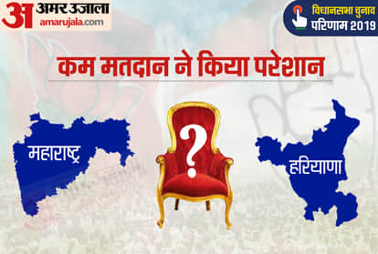 कम मतदान ने किया परेशान