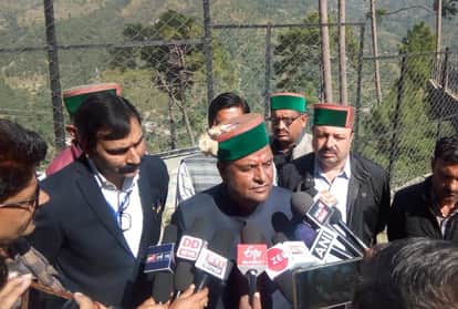 Himachal Pradesh: Dharamshala Pachhad  Bypoll Results Live