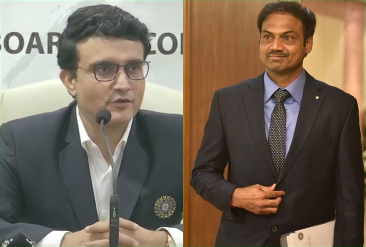 Sourav Ganguly on msk Prasad-led selection panel:  Tenures are finished