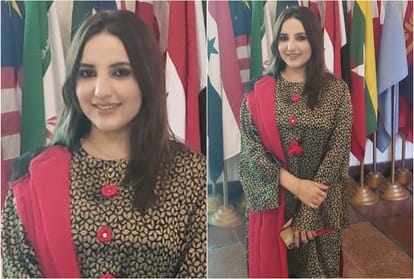 Pakistani TikTok star lip job half-done says she has no money