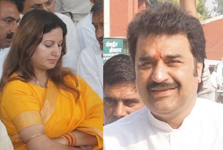 Haryana election result 2019, Sonali Phogat lost election from Adampur