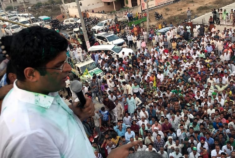 haryana vidhan sabha chunav 2019 result live,  Know About Chautala Village