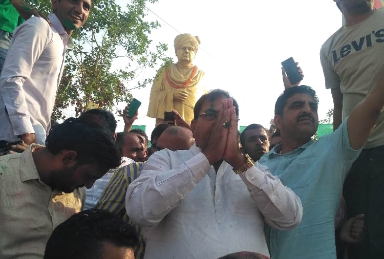 haryana vidhan sabha chunav 2019 result live, Abhay Singh Chautala wins From Ellenabad