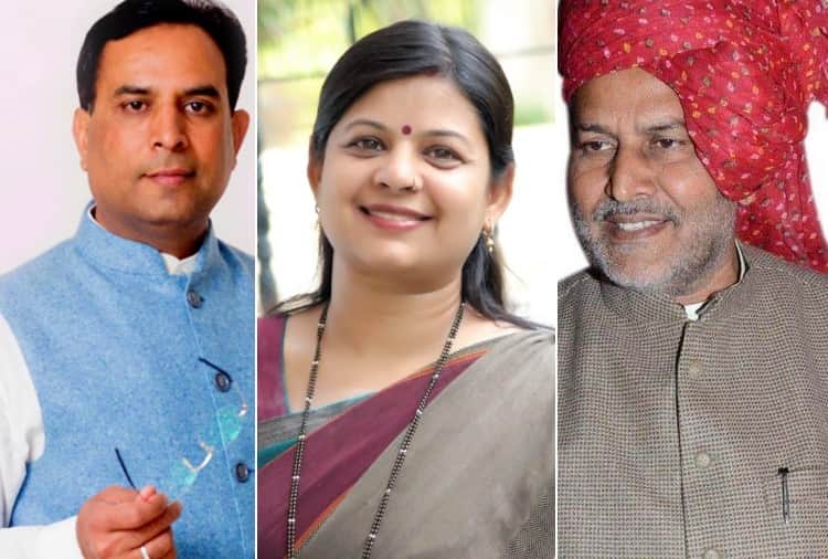 Haryana Assembly Elections 2019, Manohar Lal Cabinet Ministers Defeated