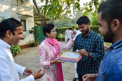 कुमारी सैलजा