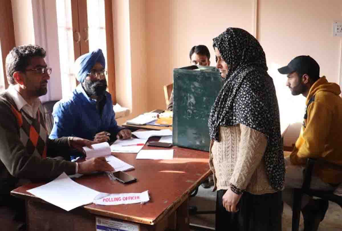 BDC election: major setback to BJP in Jammu, party lost many seats in veterans areas