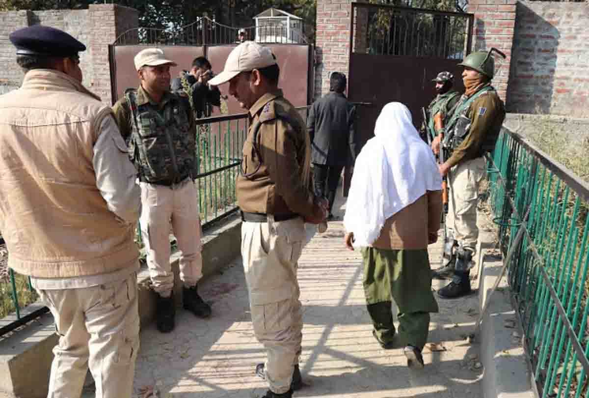 jammu kashmir bdc election news, latest photos jammu kashmir