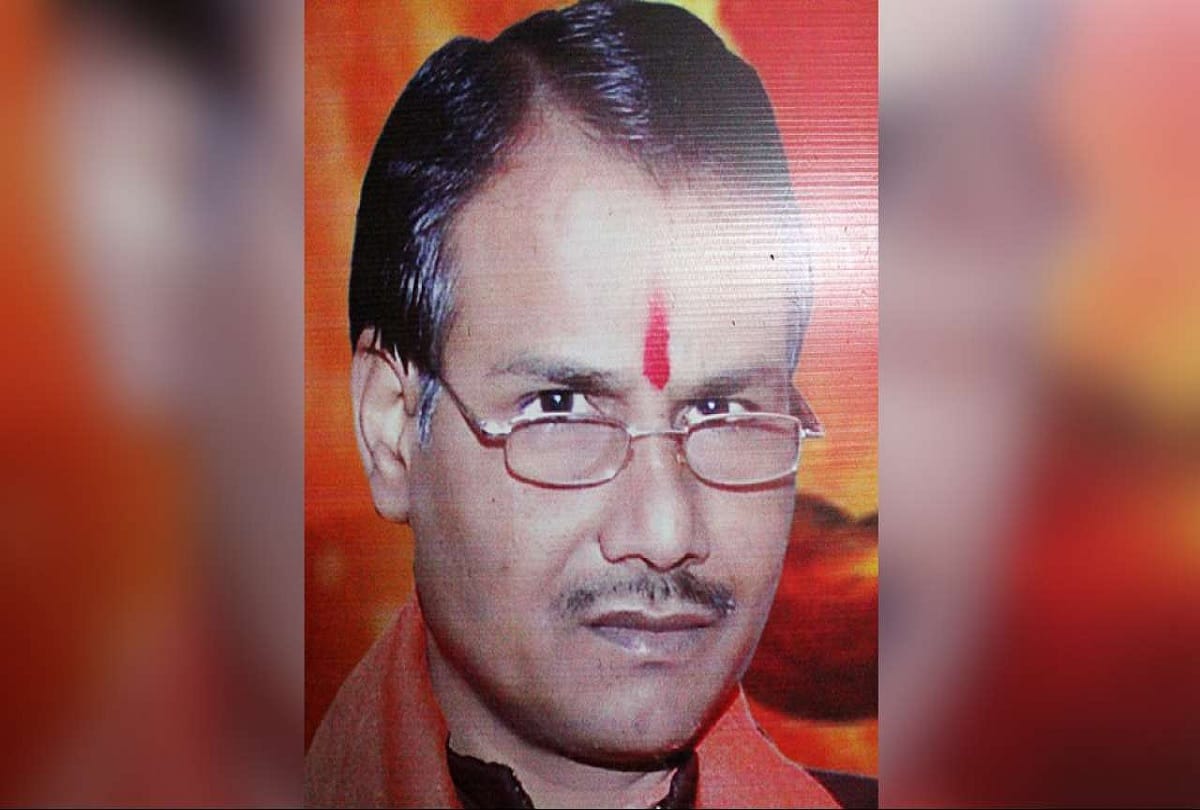 lucknow newRanjit Bachchan shot dead after Hinduist leader Kamlesh Tiwari in Lucknow