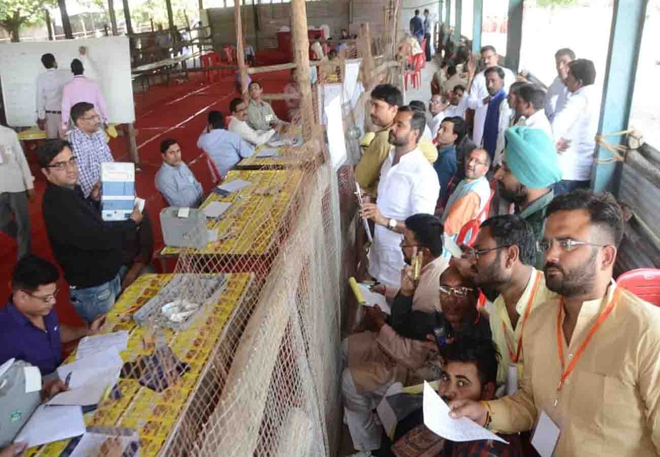 Govind Nagar Assembly by-election 2019 result update