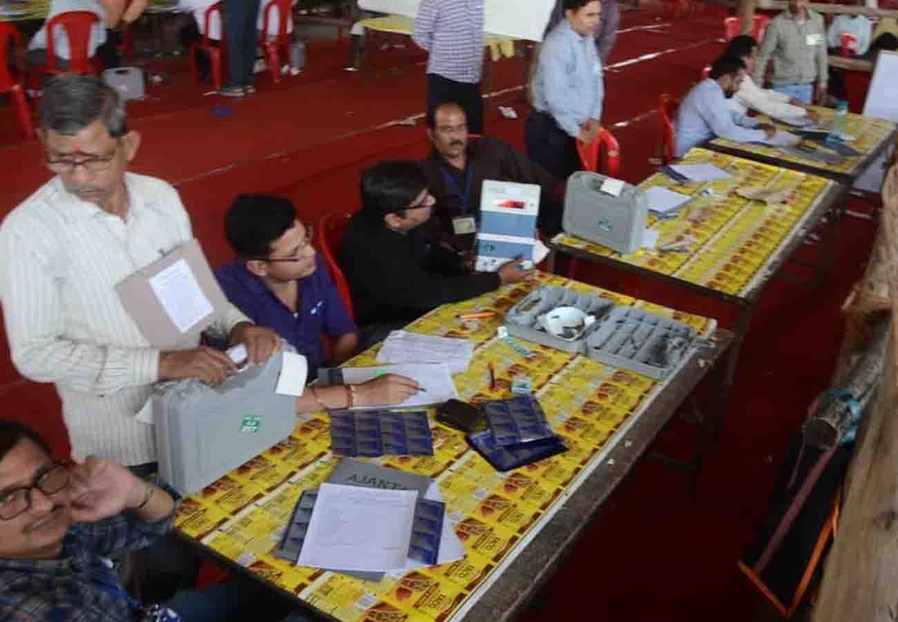 Govind Nagar Assembly by-election 2019 result update