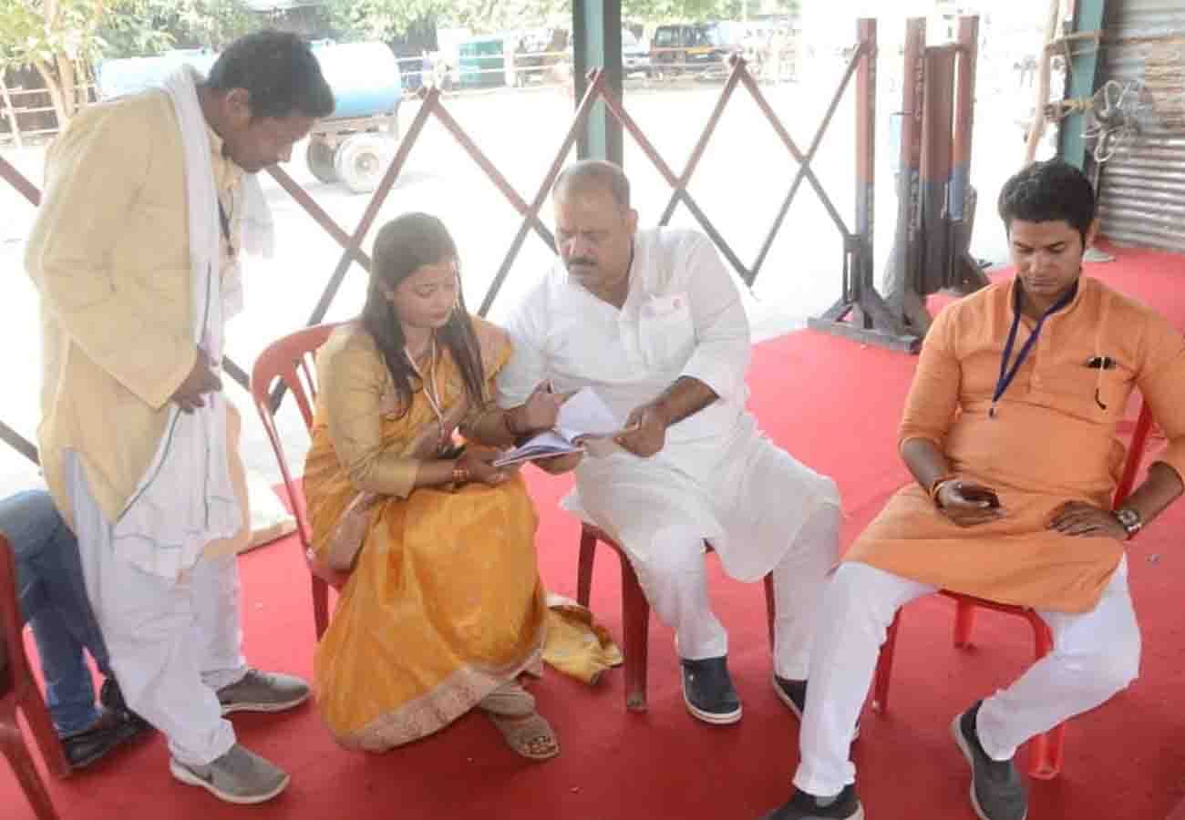 Govind Nagar Assembly by-election 2019 result update