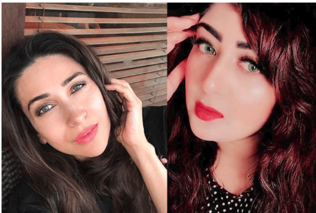 karisma kapoor look a like viral on social media