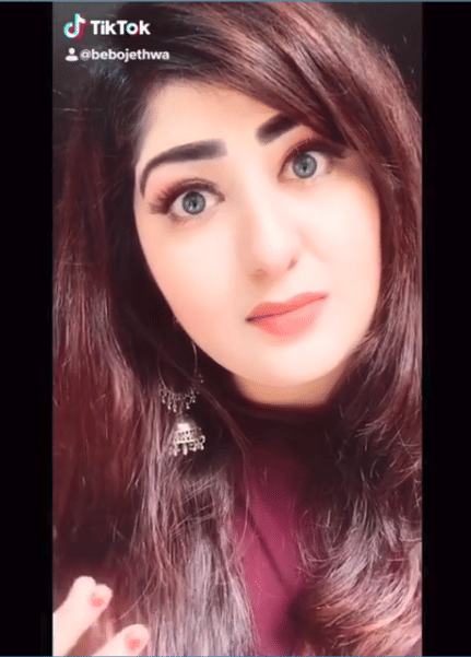 karisma kapoor look a like viral on social media