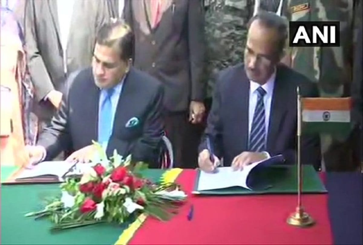 Kartarpur Corridor Agreement, What is Jajia Tax, Pakistan charging 20 dollar per pilgrim from India