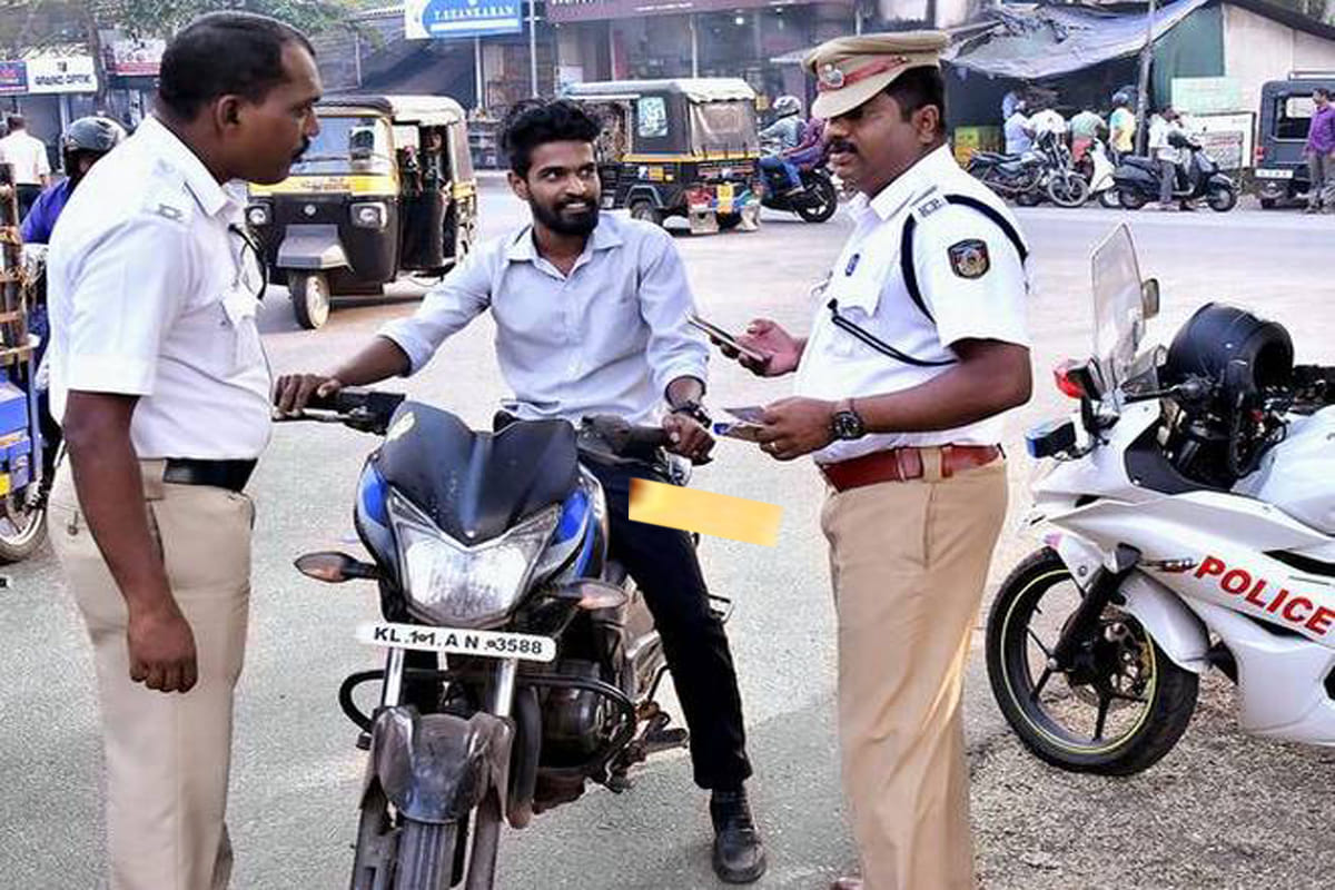 Kerala cabinet reduces fine for certain offences under new Motor Vehicle Act