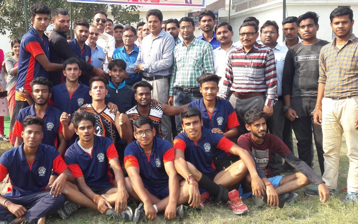 Bareilly wins in volleyball competition