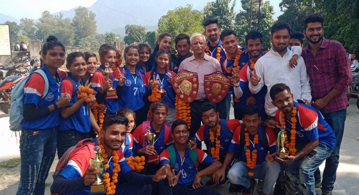 Welcome to the winning teams of Kho-Kho