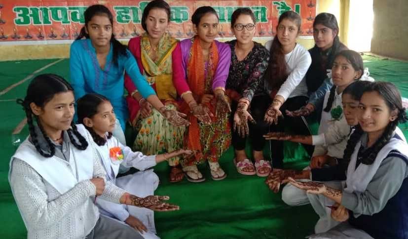 cultural programme in Deep Mahotsav